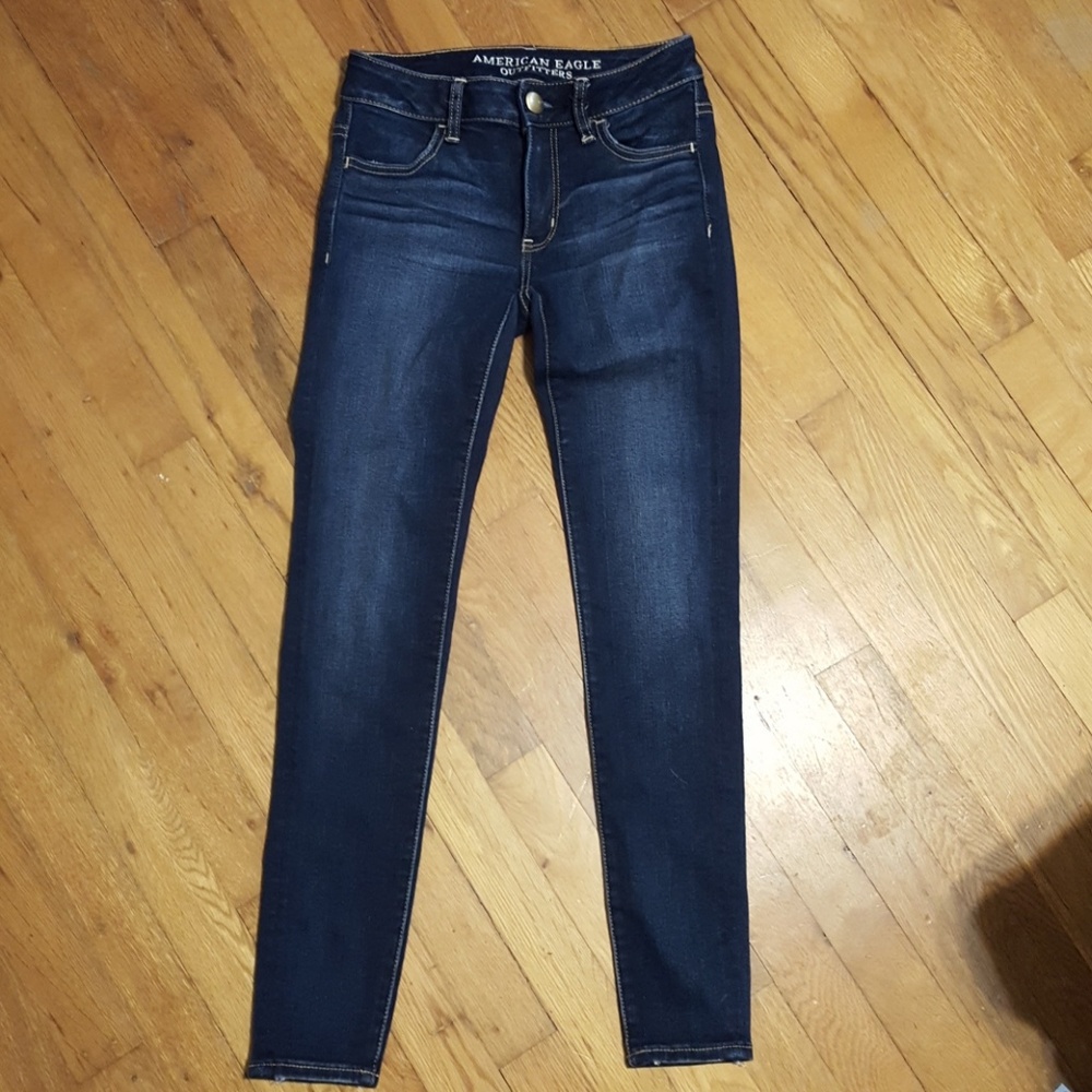 American Eagle jeggings